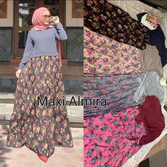 Maxi ALMIRA by Meyjaya