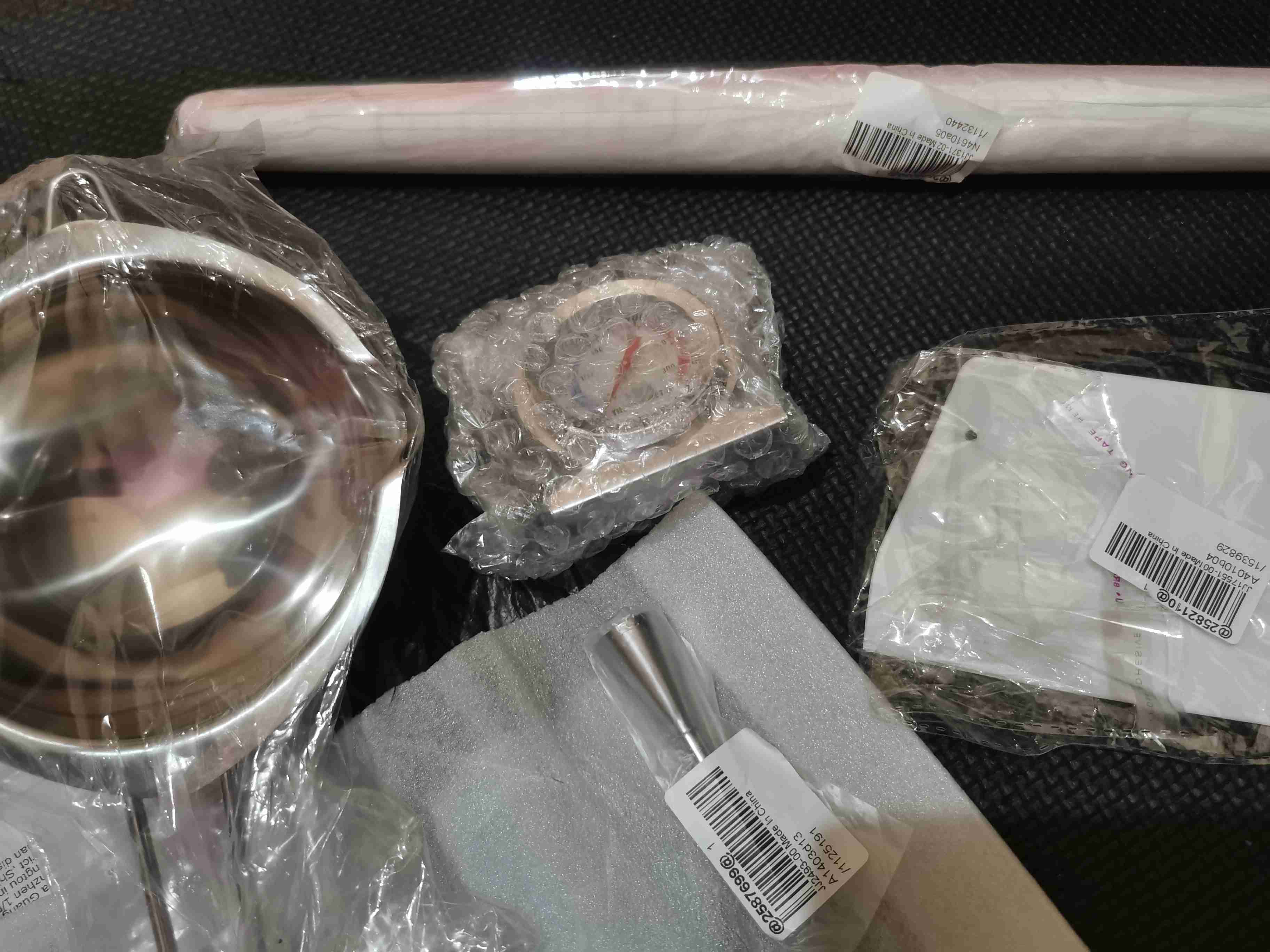 Pisau Pemotong Adonan Kue Bentuk Tangga Bahan Pp Warna Putih Lyhm