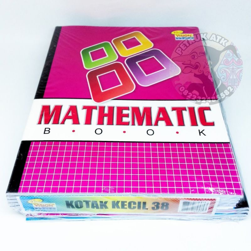 

Buku Kotak Kecil/matematik