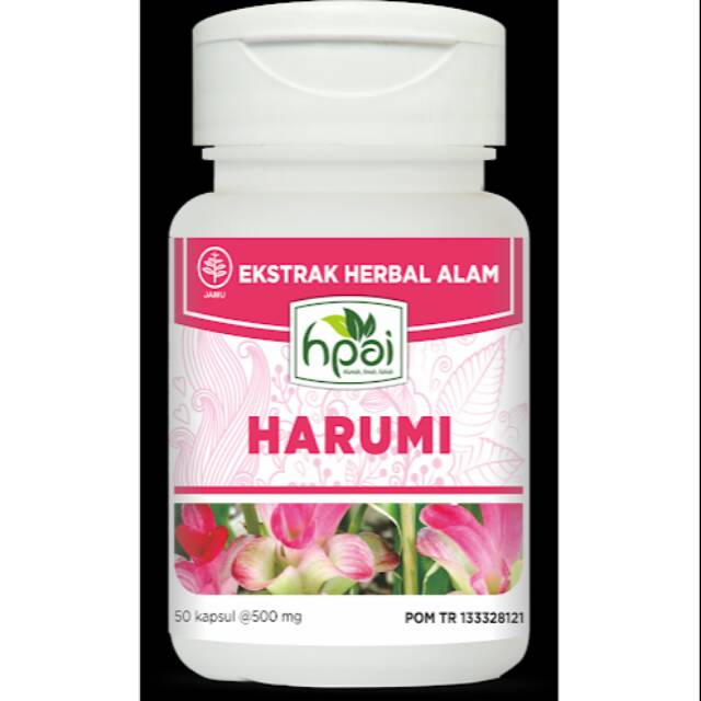 

Harumi