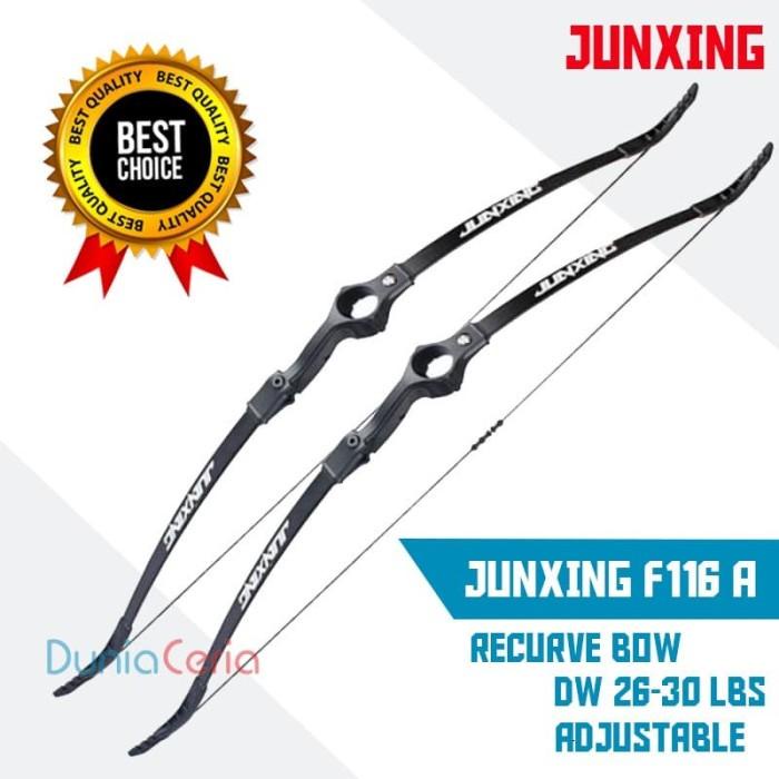 Busur Panah Busur Panah Anak Junxing F116 A Recurve Bow