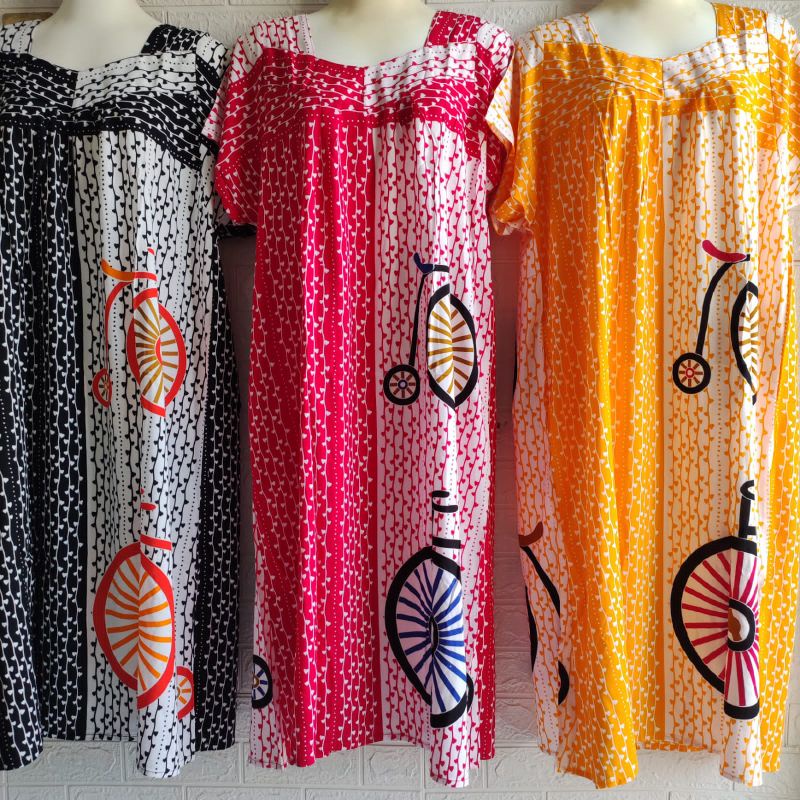 DASTER HENGKY SEPEDA