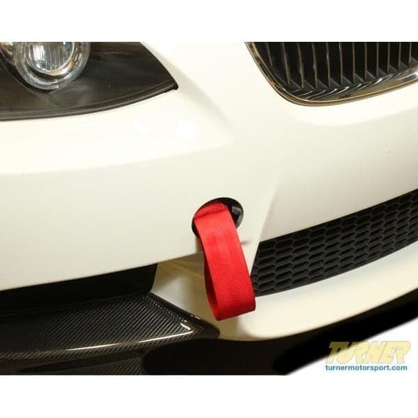 Towing STRAP Kain Derek Mobil Racing Style Variasi Mobil Universal