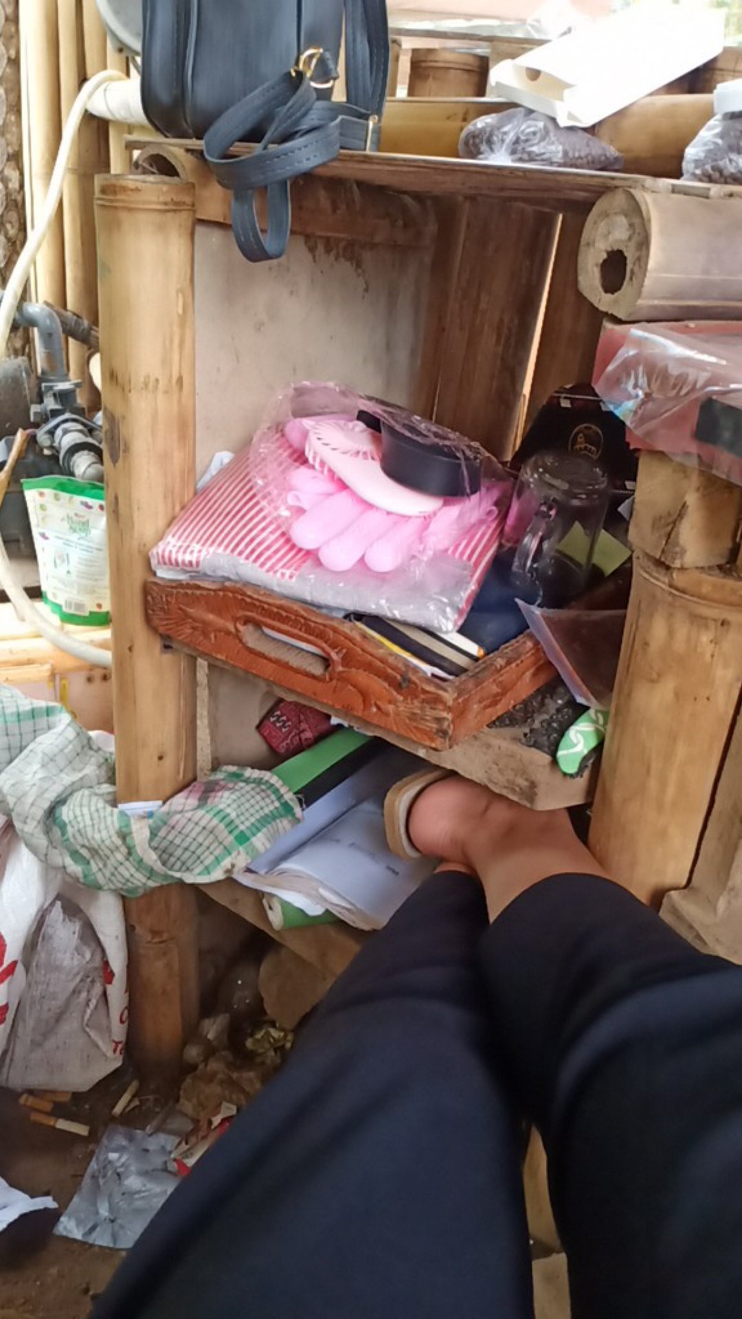 Sarung Tangan Silikon ( Sepasang)