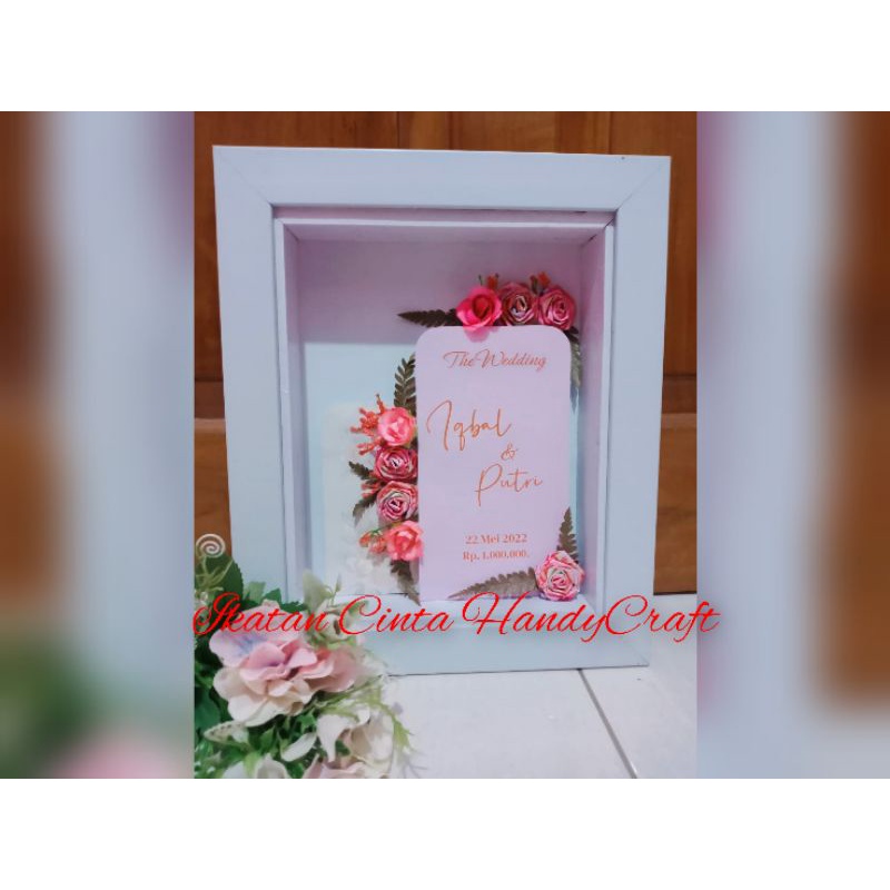 Mahar rustic simple/Mahar rustic/mahar nikah