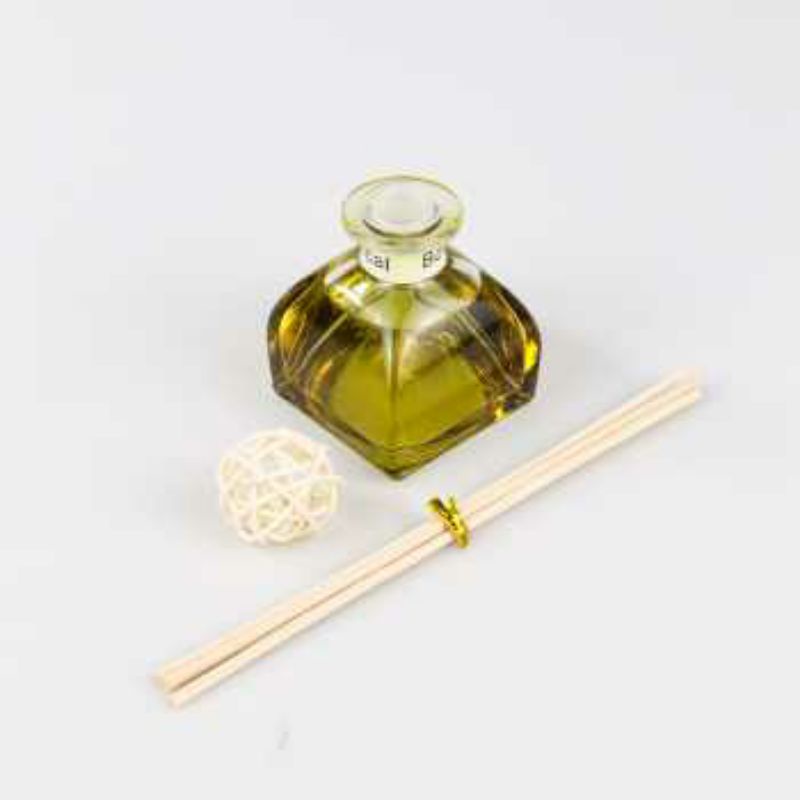 Pengharum Ruangan Aroma Diffuser Reed Rattan Sticks 50ml Lavender