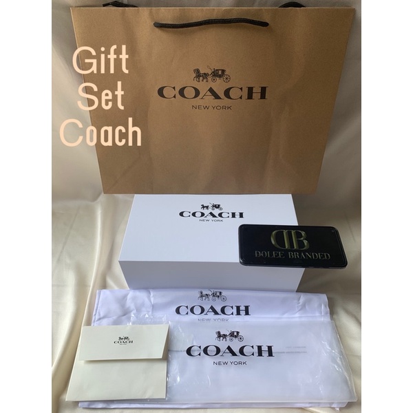 [READY STOCK] Coach Pillow Tabby Shoulder Bag 18 Grey (C3880)