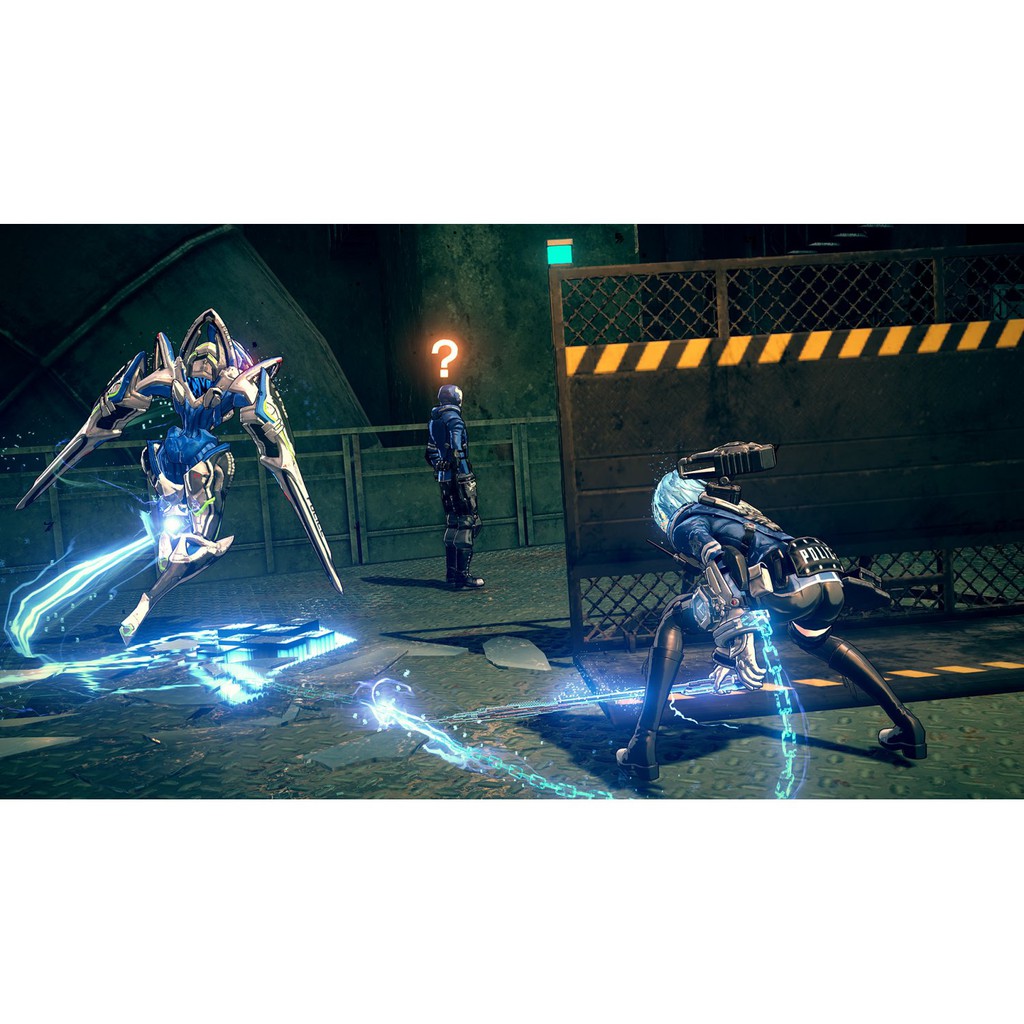 Switch ASTRAL CHAIN (Asia/English)