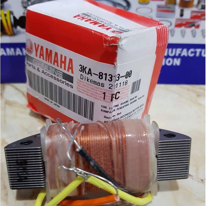 spul lampu rx king asli yamaha