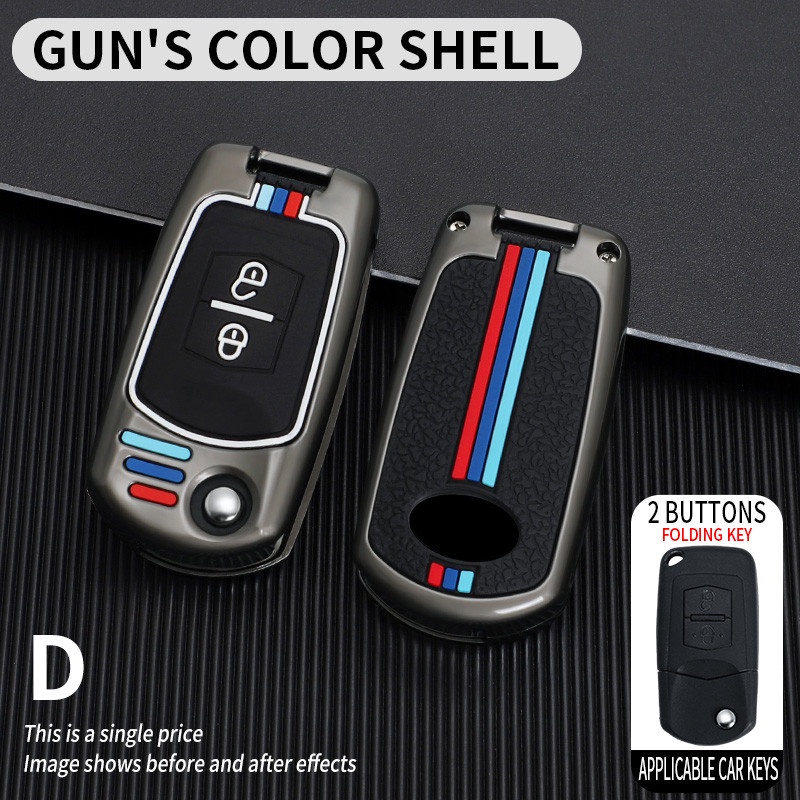 Casing Kunci Mobil Untuk Bestune T33 T77 T99 2019-2021