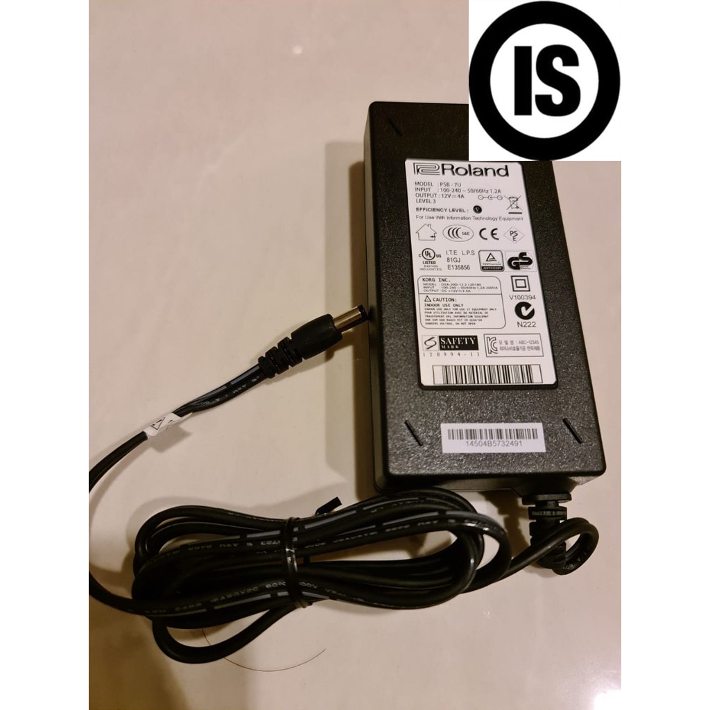 Adaptor Keyboard Arranger Roland EX20 / Roland EX20 New