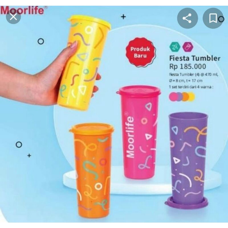 FiestaTumblerMoorlife