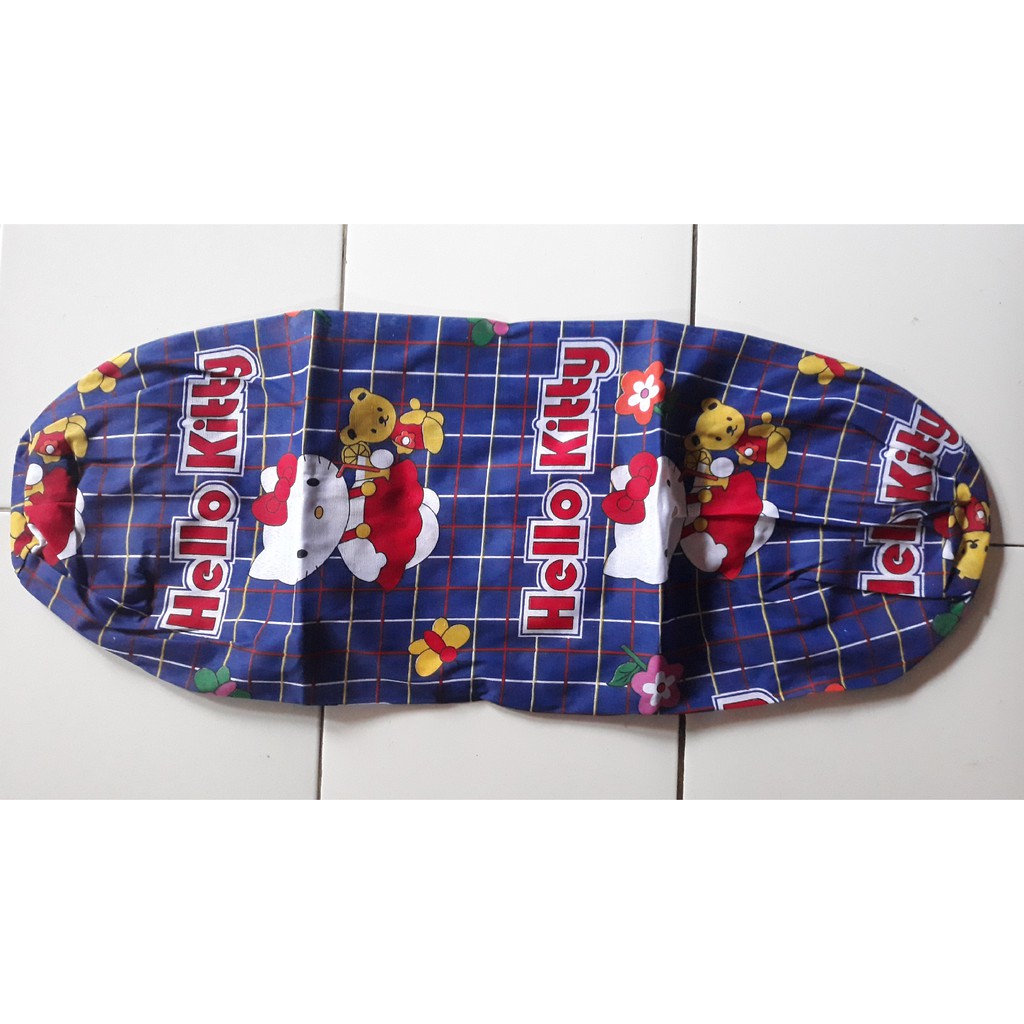 TERBARU  TERMURAH SARUNG Guling Kapuk Boneka / Sarung Guling Tidur Kapuk Guling Isi Kapuk Sale