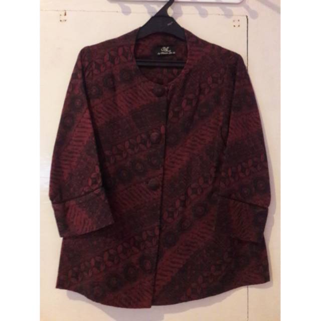 Proleved atasan batik natalia liu