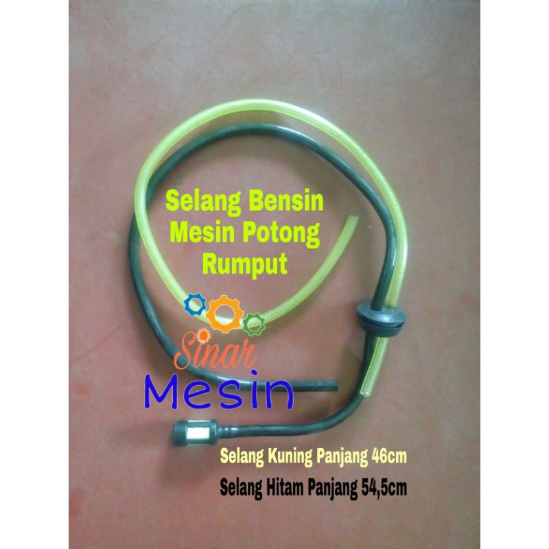 Selang Bensin Mesin Potong Rumput