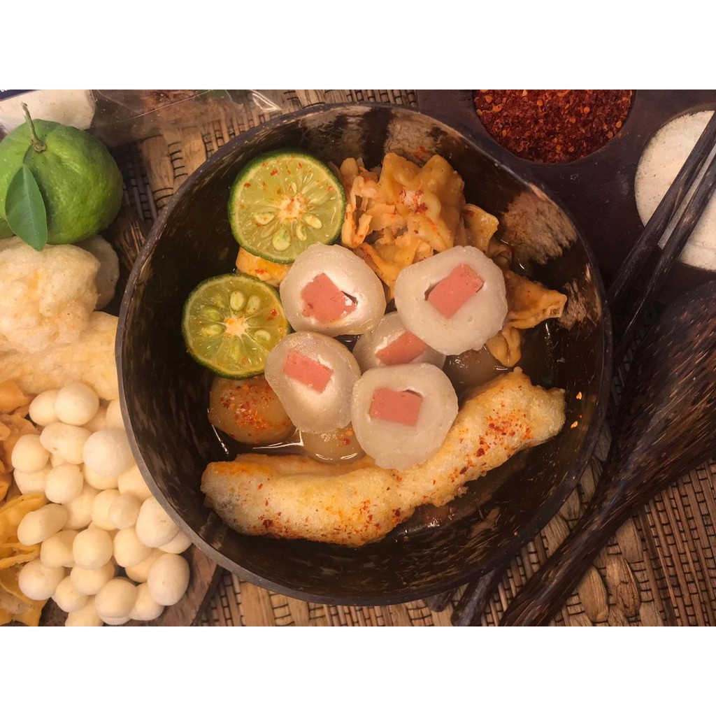 

Baso Aci Sosis Bocils