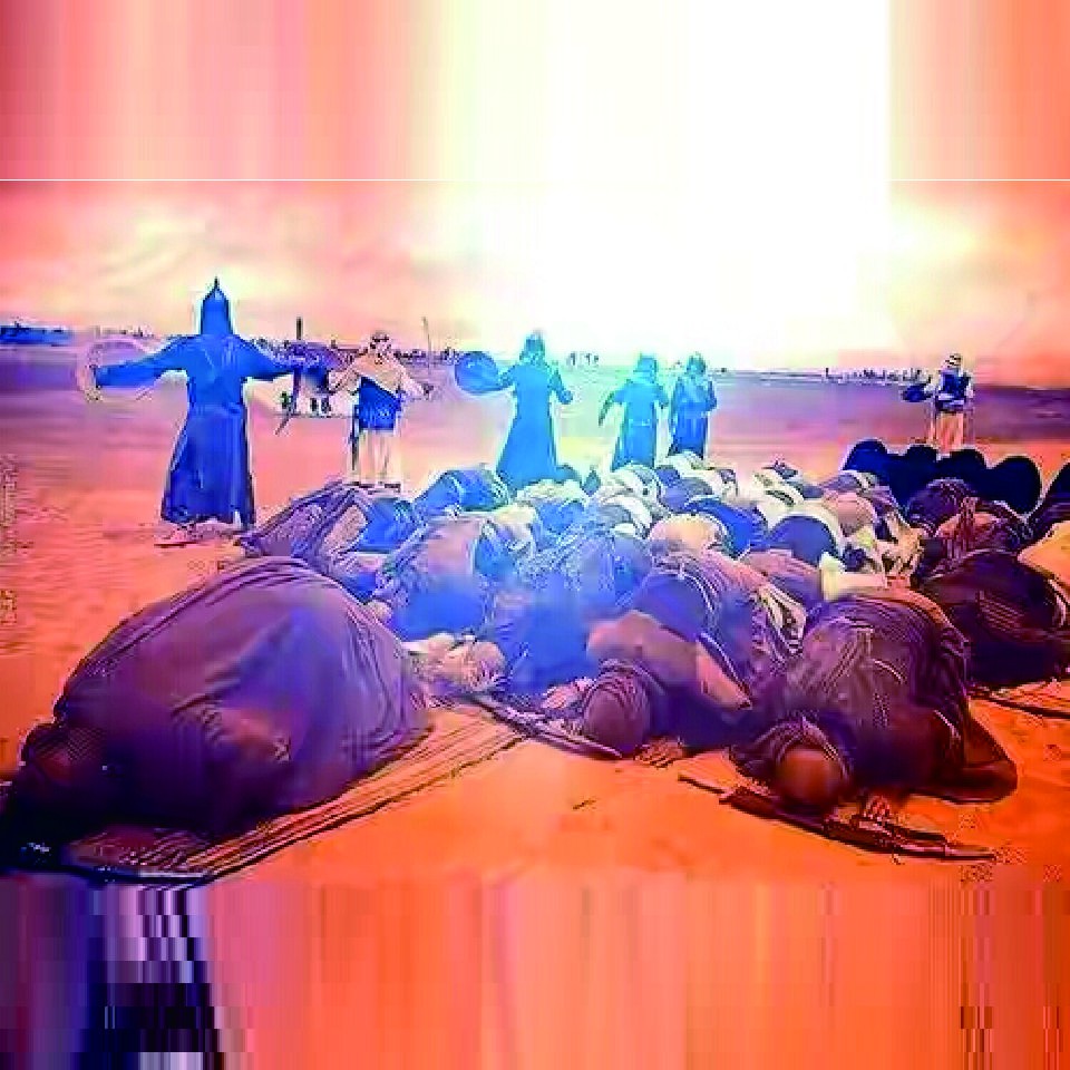 Film Sejarah Islam Husein Dan Karbala Menurut Ulama Ahlussunnah Mp4 Kemasan Flashdisk Kartu Shopee Indonesia