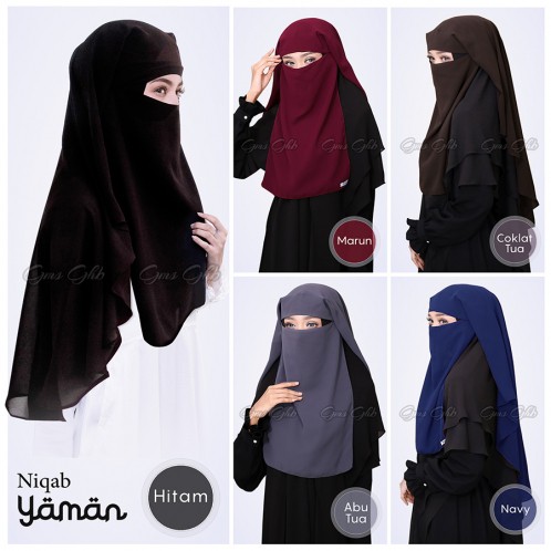 Hijab Niqab Yaman