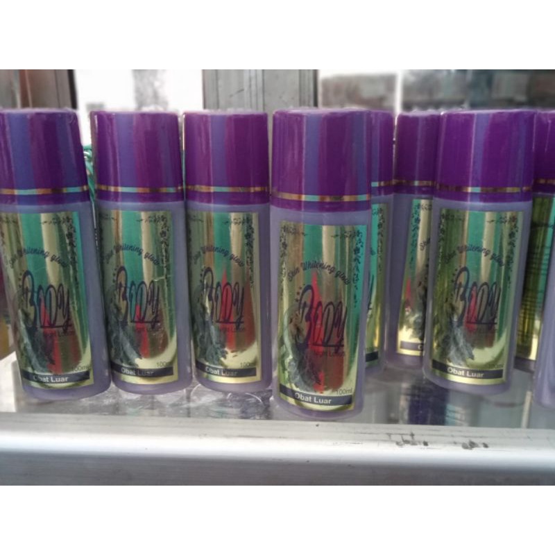 SKIN WHITENING GLOW / ORIGINAL H8 HDPE