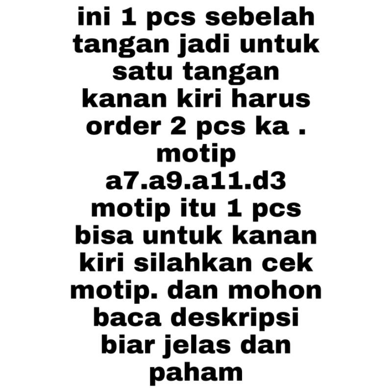 HENNA INSTAN / HENA TATTO PENGANTIN / FREE GLITER-5