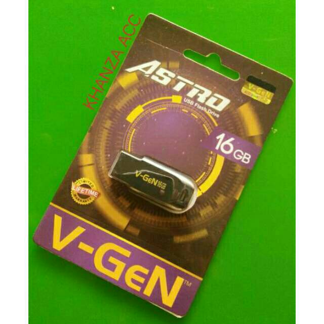 KHANZAACC FLASHDISK ASTRO VGEN 16GB