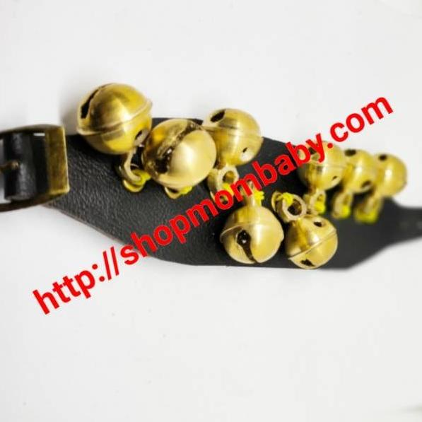 ☻ Gongseng gelang kaki tari ★