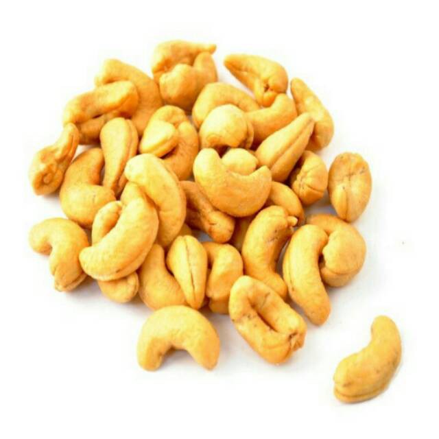 

Roasted Cashew 500 Gr sehat, murah