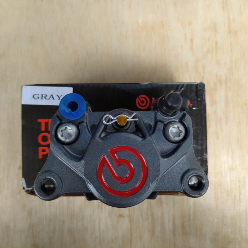 kaliper kepala babi caliper brake brembo