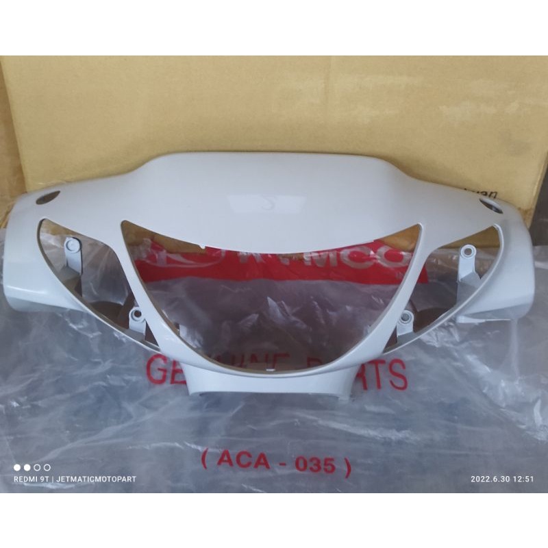 Batok lampu depan Kymco Cevira,Grand Cevira