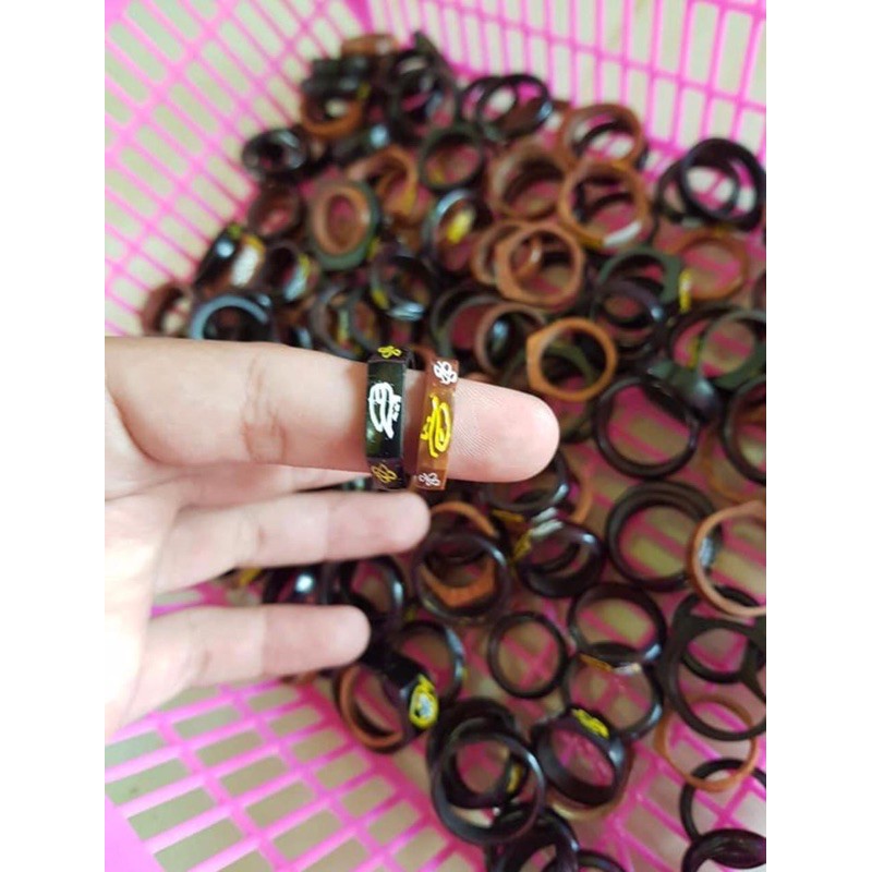 Cincin kaukah rajah ring