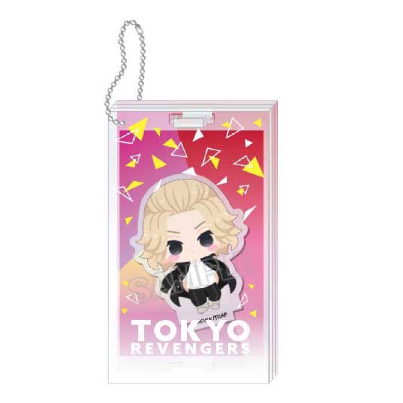 [READY] Tokyo Revengers Anime Official Merchandise : Es Nino series Acrylic Standee - Mikey (Sano Ma