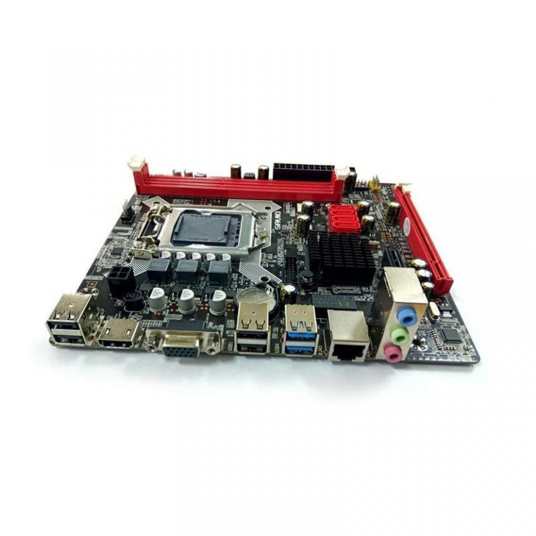 MOTHERBOARD SAVIO-CHIPSET INTEL AFOX B250 Socket 1151