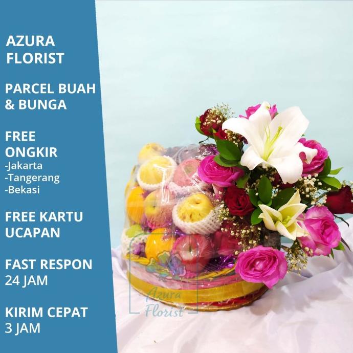 

HAMPERS PARCEL BUAH BUNGA BB506 JAKARTA TANGERANG BEKASI DFGDF64635