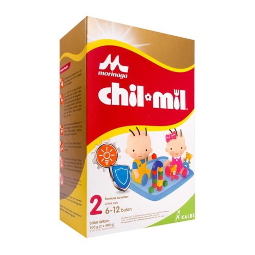 Morinaga Chilmil Gold 800gr