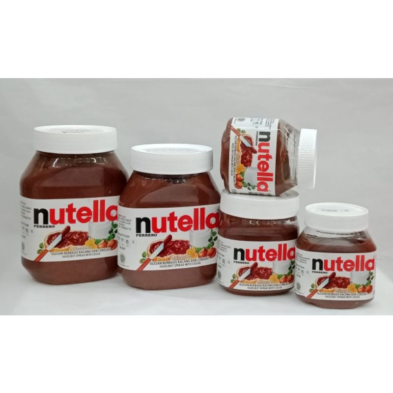 

NUTELLA 680 G