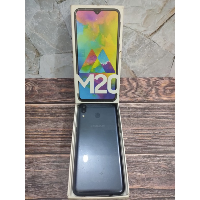 m20 ram 4
