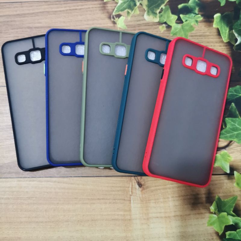 CASE SAMSUNG A3 SOFTCASE CASE DOVE CASE FULL COLOUR