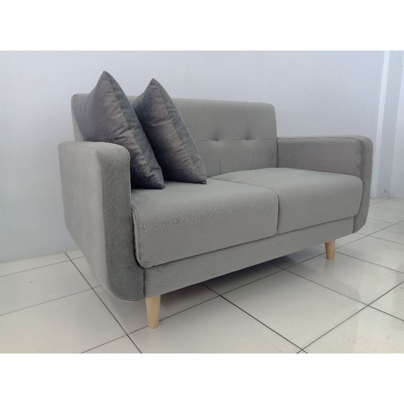 Sofa minimalis Retro free ongkir Jabodetabek,Bandung dan sekitarnya