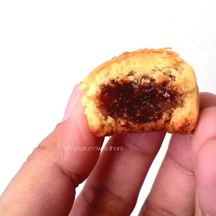 

Selai Nastar Kemasan 500 Gram / Feezalicious