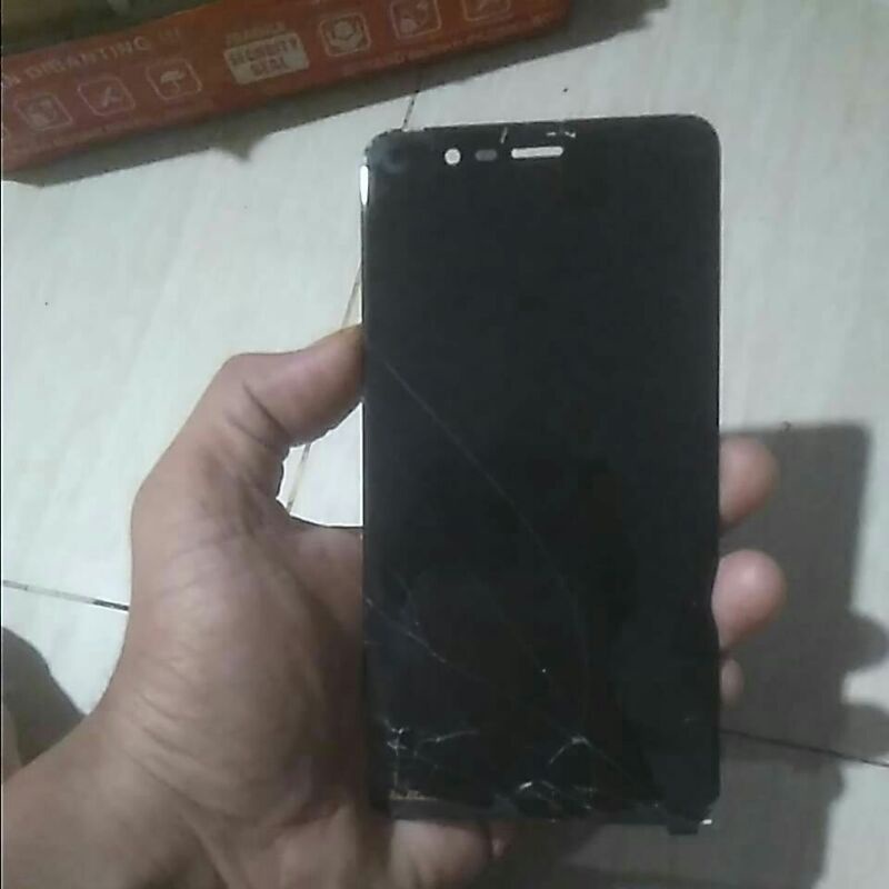 lcd asus zenfone 3 max copotan