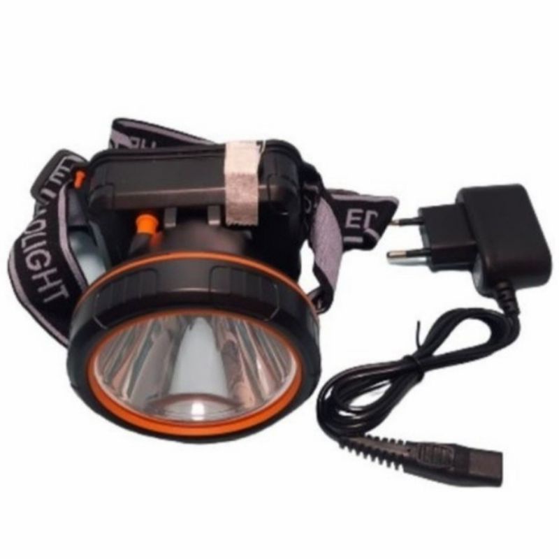 Senter Kepala / Head Lamp Luby L-2863N 20W