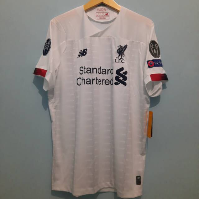 Jersey Original Liverpool