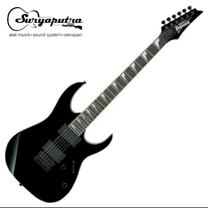 Ibanez GRG 121 GX - BKF