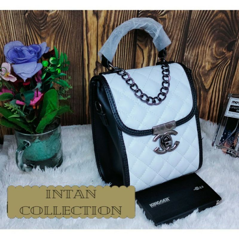 Tas selempang wanita  Tas wanita Tas Tas selempang Tas import wanita  Tas selempang wanita import te