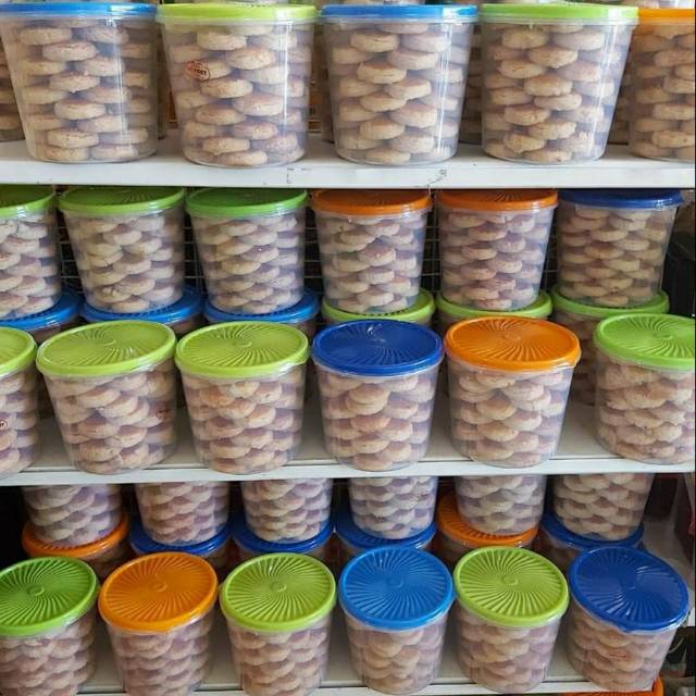 KUE KACANG ENAK ROTI KACANG