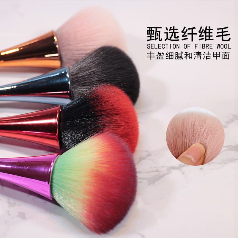 ASK.id - Large Powder Brush | kuas makeup | kuas powder kuas01