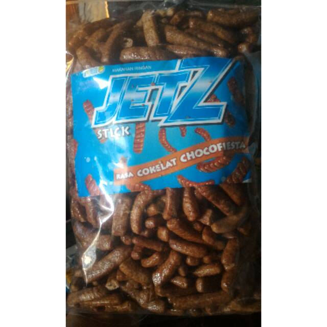 

Jetz Choco Stick 250gr