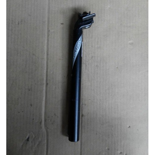 Seatpost Jadul NOS 27,2 x 30 Polygon. Tiang Sadel.