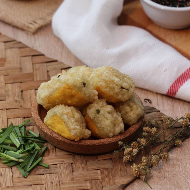 

Tahu Aci Mini 20 Pcs