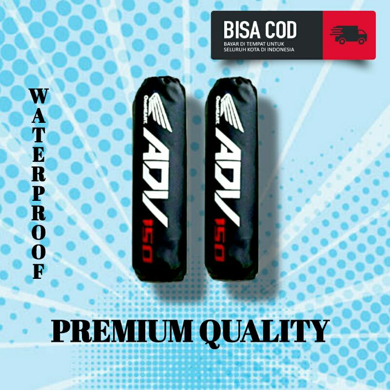 Sarung shockbreaker tutup Shockbreaker Tutup Shock Belakang cover shock breker/sarung shock motor cover shock belakang Motor Universal